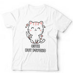 Cute But Psycho Tshirt Unisex & Kids