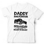 Daddy And Daughter Tshirt Unisex & Kids