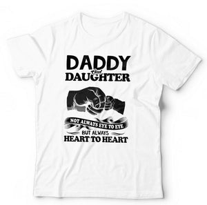 Daddy And Daughter Tshirt Unisex & Kids