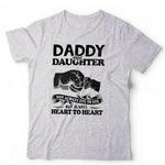 Daddy And Daughter Tshirt Unisex & Kids