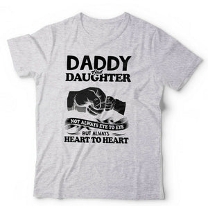 Daddy And Daughter Tshirt Unisex & Kids