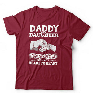 Daddy And Daughter Tshirt Unisex & Kids