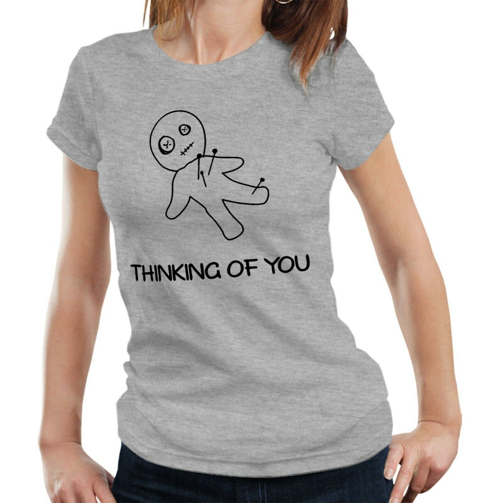 Thinking Of You Tshirt Fitted Ladies