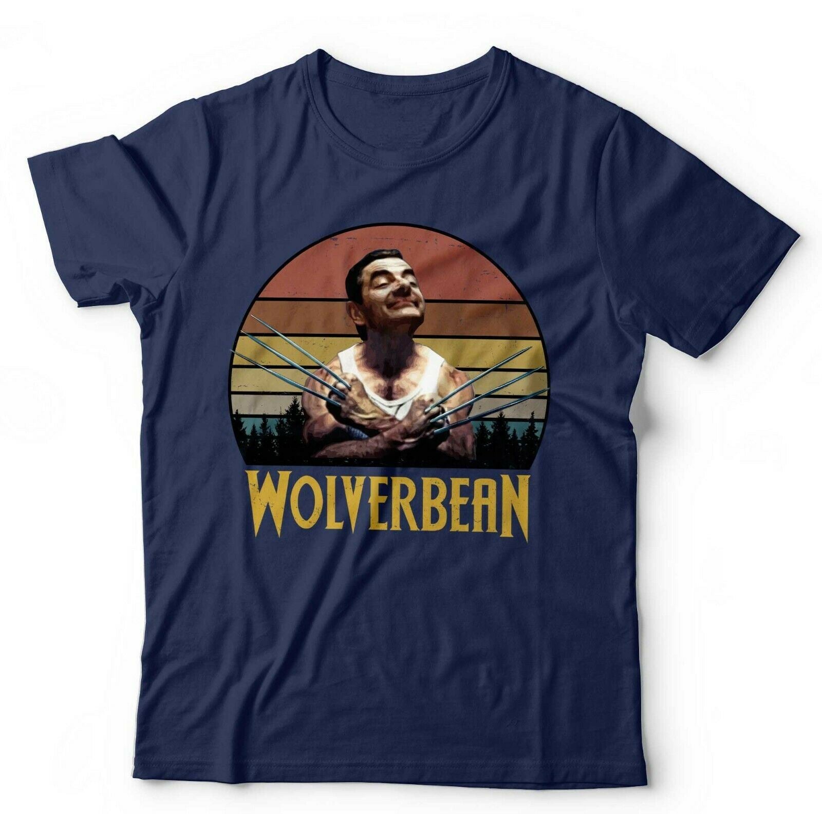 Wolverbean Tshirt Unisex & Kids