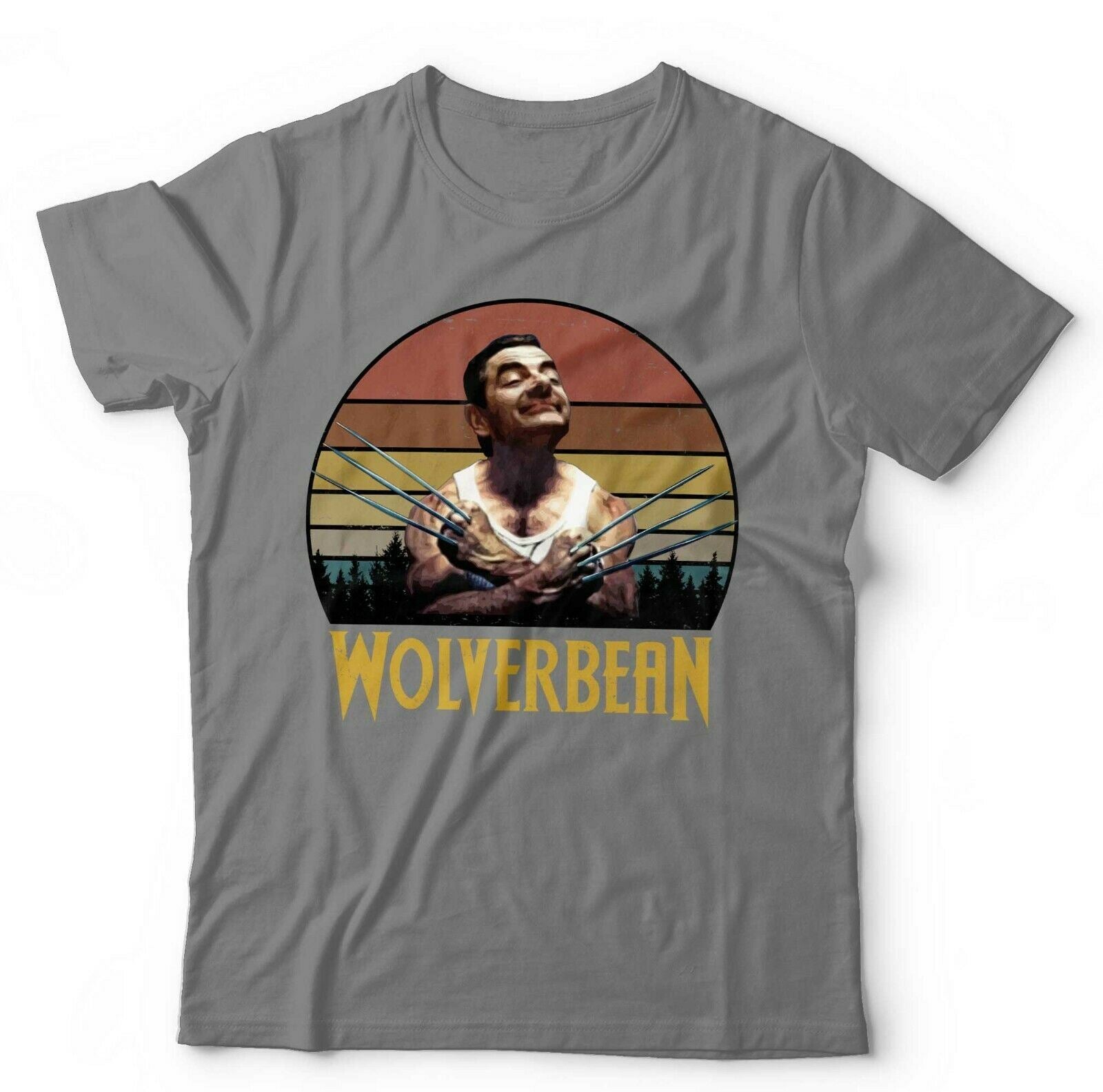 Wolverbean Tshirt Unisex & Kids