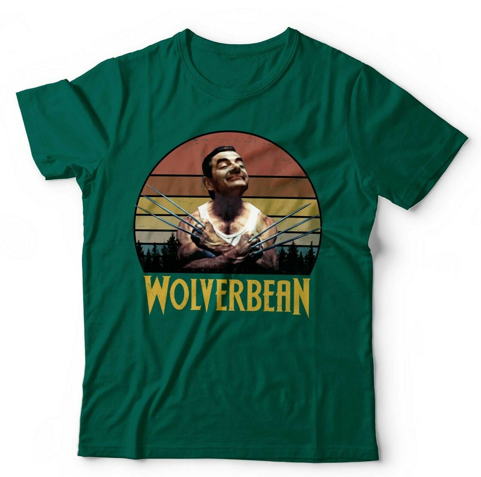 Wolverbean Tshirt Unisex & Kids