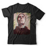 Liam Gallagher 3D Face T shirt