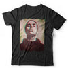 Liam Gallagher 3D Face T shirt