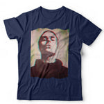 Liam Gallagher 3D Face T shirt