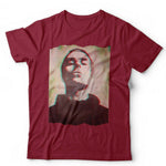 Liam Gallagher 3D Face T shirt