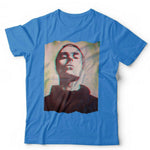 Liam Gallagher 3D Face T shirt