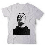 Liam Gallagher "stamp" Face Tshirt Unisex