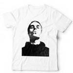 Liam Gallagher "stamp" Face Tshirt Unisex