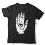 Evil Palmistry Tshirt Unisex & Kids