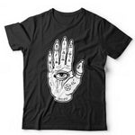 Evil Palmistry Tshirt Unisex & Kids