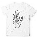 Evil Palmistry Tshirt Unisex & Kids