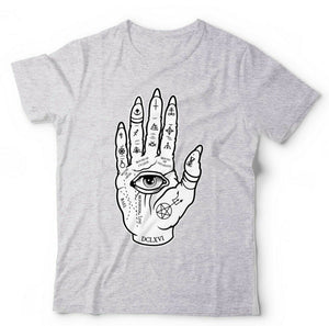 Evil Palmistry Tshirt Unisex & Kids