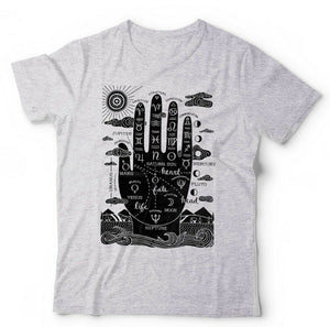 Palmistry Tshirt Unisex & Kids