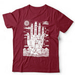 Palmistry Tshirt Unisex & Kids