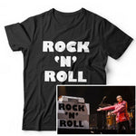 Rock N Roll Tshirt Unisex & Kids