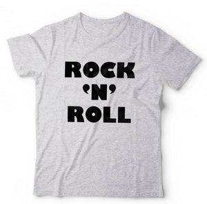 Rock N Roll Tshirt Unisex & Kids