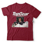 Top Gear Tshirt Unisex