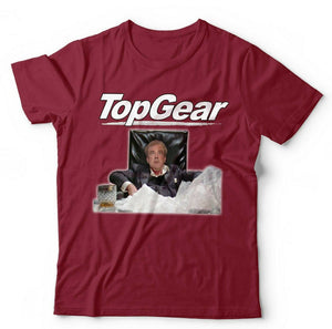 Top Gear Tshirt Unisex