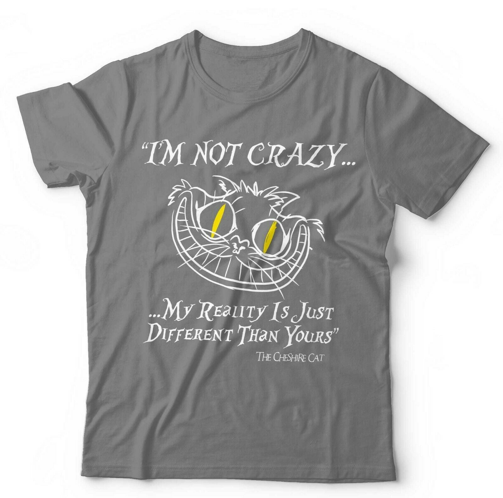 I'm Not Crazy Tshirt Unisex & Kids