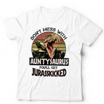 Auntysaurus 1 Tshirt Unisex