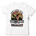 Auntysaurus 1 Tshirt Unisex