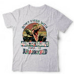 Auntysaurus 2 Tshirt Unisex