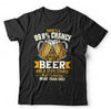 There's A 99.9% Chance I Need A Beer Tshirt Unisex