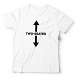 Two Seater Tshirt Unisex