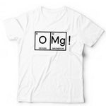 OMG Chemistry Tshirt Unisex & Kids