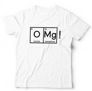 OMG Chemistry Tshirt Unisex & Kids