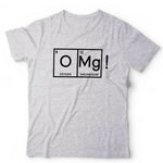 OMG Chemistry Tshirt Unisex & Kids