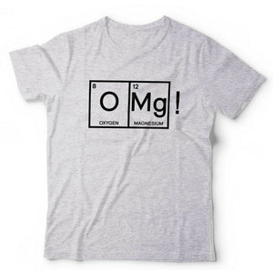 OMG Chemistry Tshirt Unisex & Kids