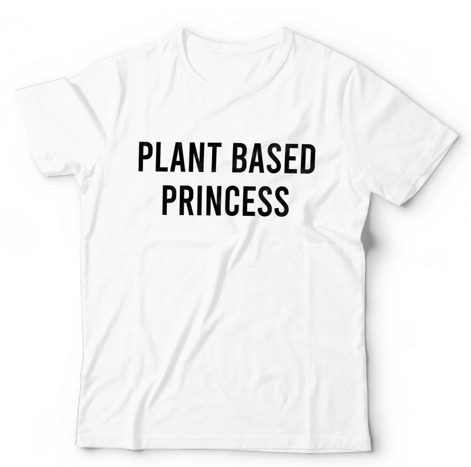 Plant Based Princess Tshirt Unisex & Kids