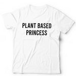 Plant Based Princess Tshirt Unisex & Kids