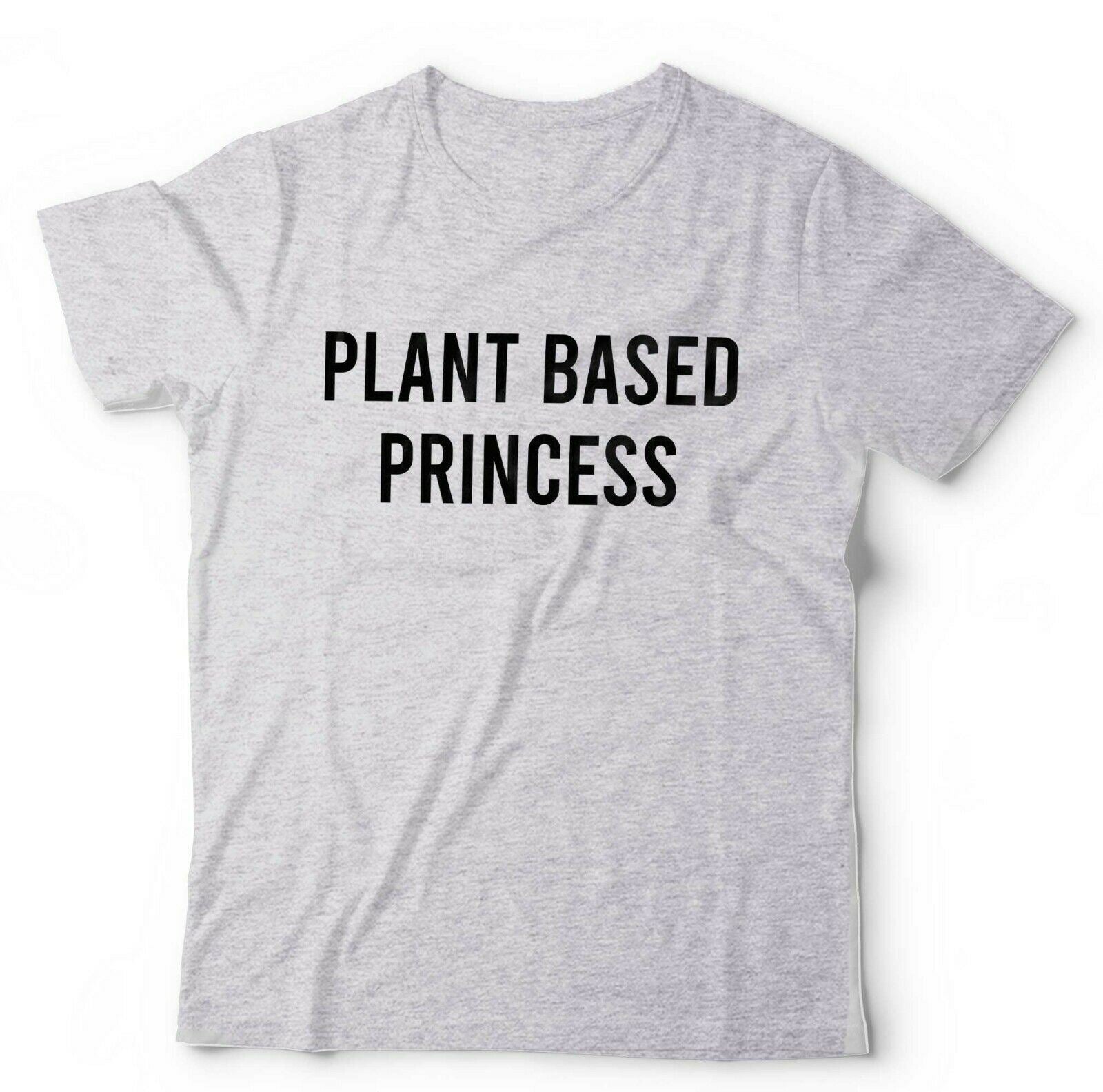 Plant Based Princess Tshirt Unisex & Kids