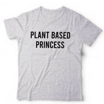 Plant Based Princess Tshirt Unisex & Kids