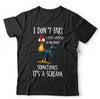 I Don't Fart I Whisper In My Pants Tshirt Unisex & Kids