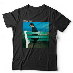 Boz Scaggs Silk Degrees Tshirt Unisex