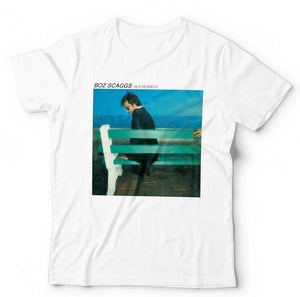 Boz Scaggs Silk Degrees Tshirt Unisex