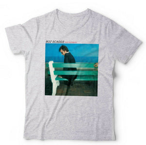 Boz Scaggs Silk Degrees Tshirt Unisex