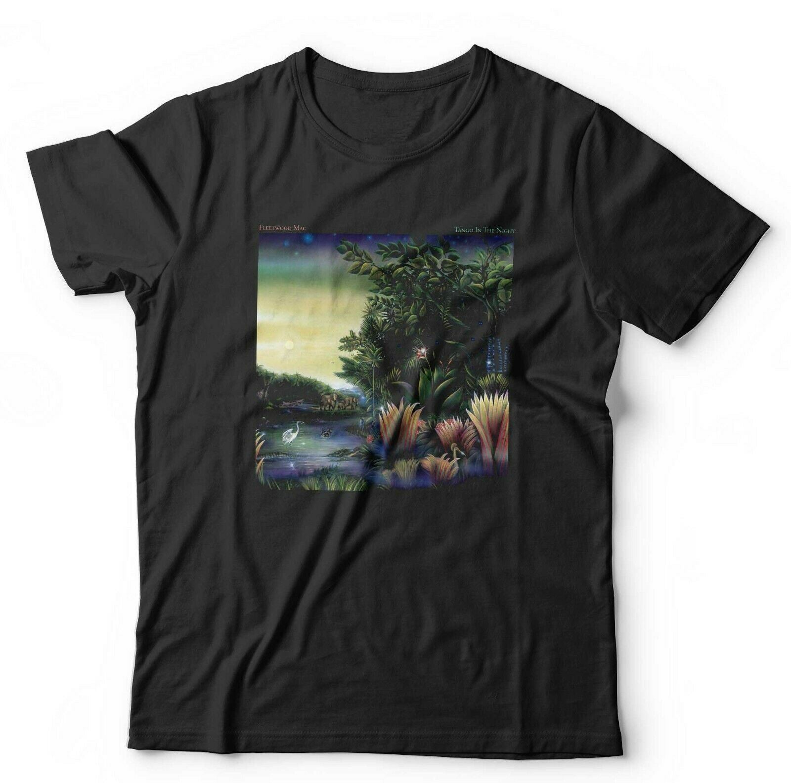 Fleetwood Mac Tango In Paris Tshirt Unisex