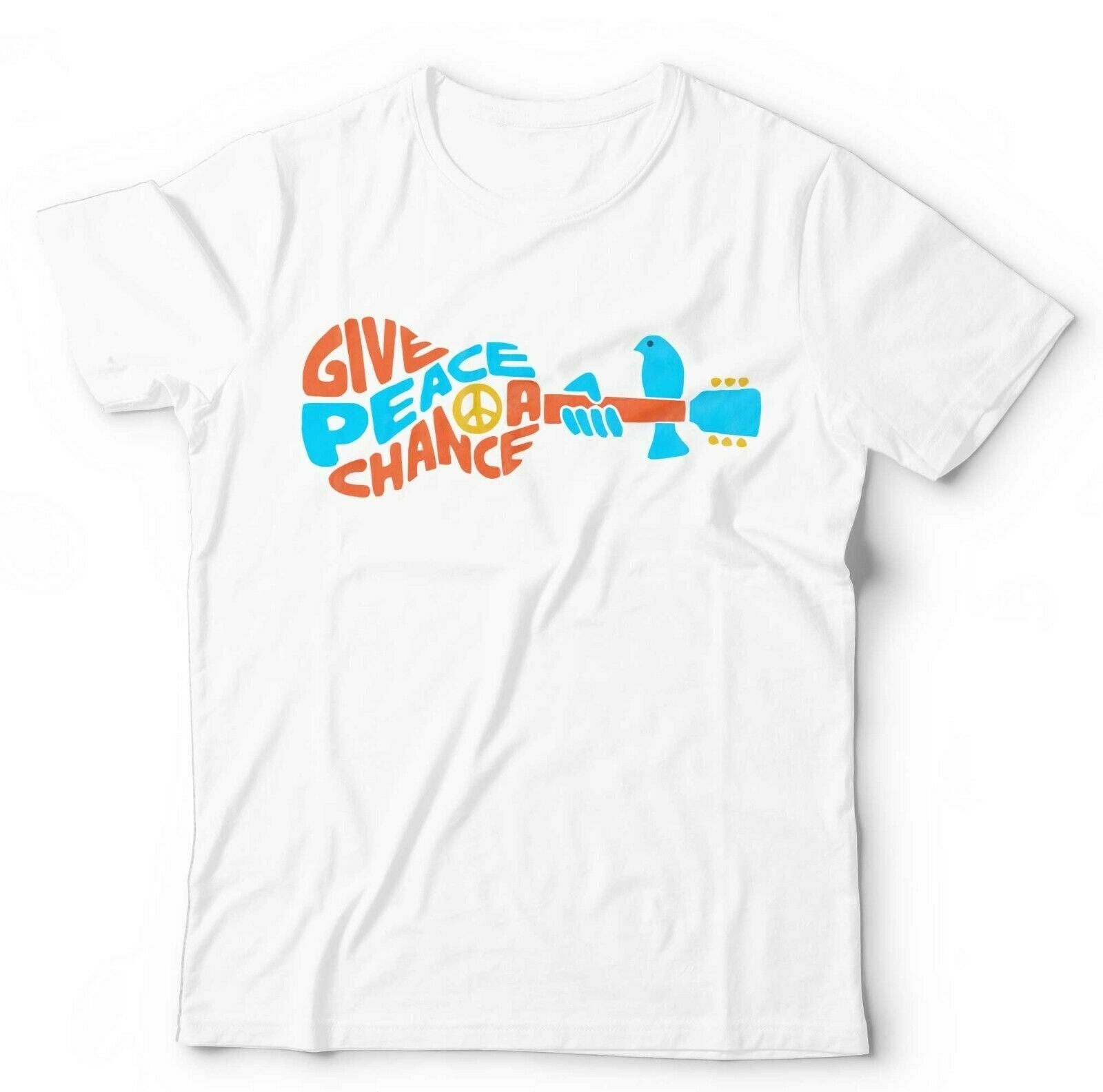 Give Peace A Chance Tshirt Unisex & Kids