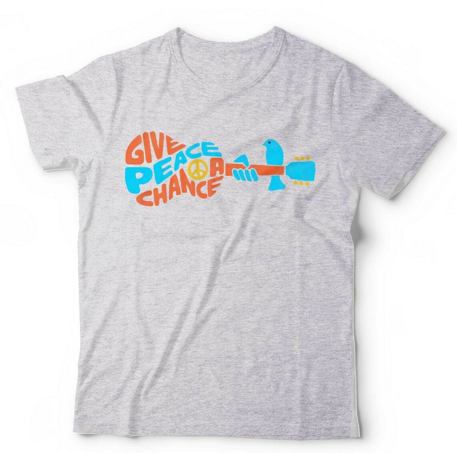 Give Peace A Chance Tshirt Unisex & Kids