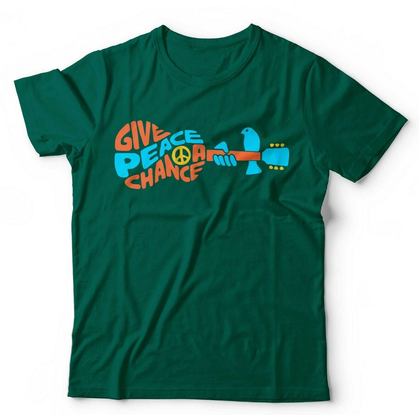 Give Peace A Chance Tshirt Unisex & Kids