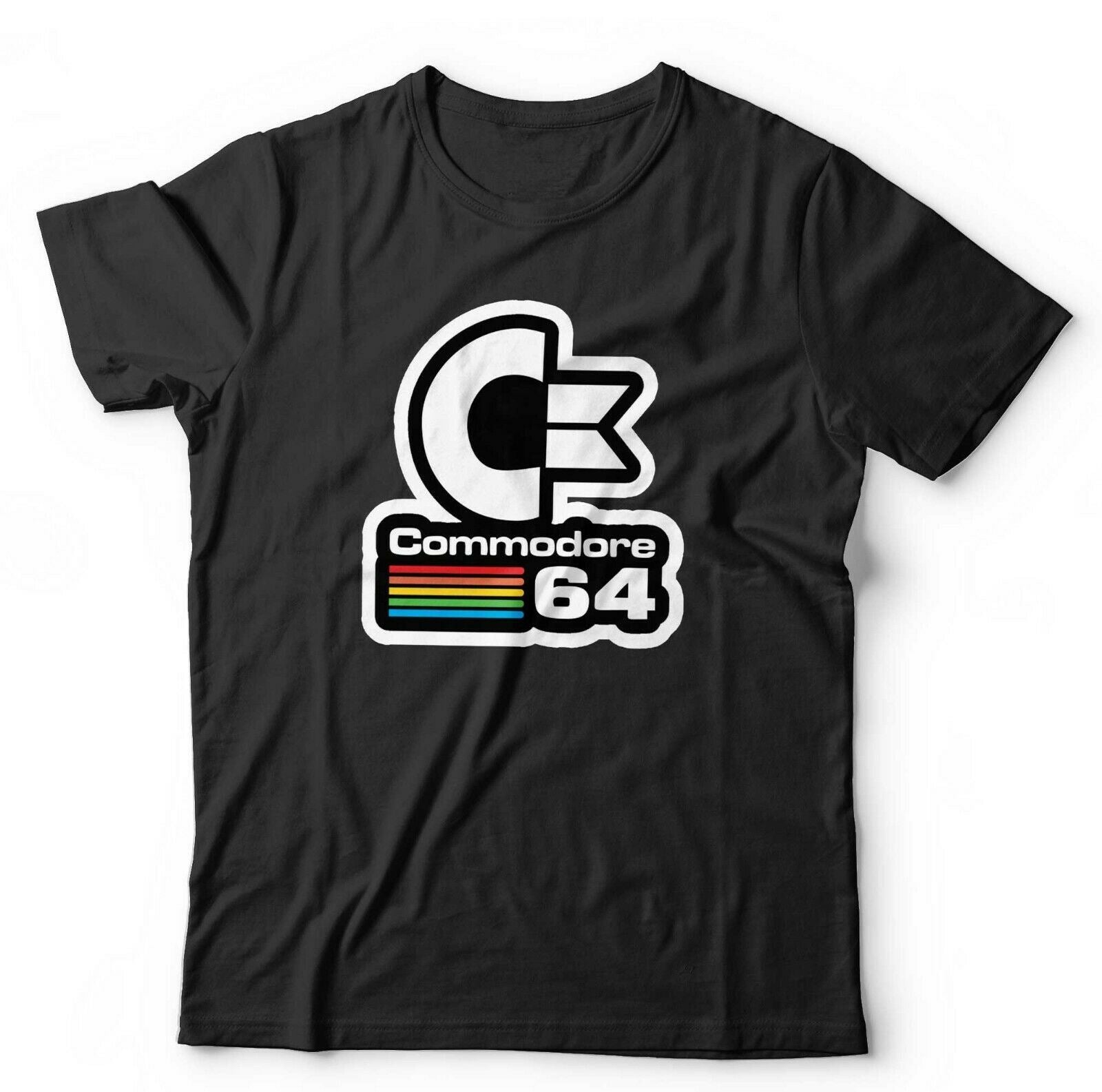 Commodore 64 T shirt Unisex & Kids